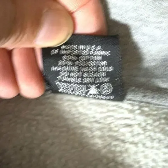 Stussy Vintage 90’s Uprock The Nation Hooded Sweatshirt Men’s S - Streetwear Emo - Picture 13 of 15